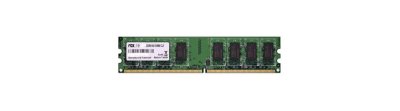   Foxline DDR2 DIMM 4GB FL800D2U6-4G {PC2-6400, 800MHz}