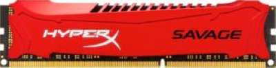   Kingston DDR3 DIMM 4GB (PC3-12800) 1600MHz HX316C9SR/4 HyperX Savage Series CL9