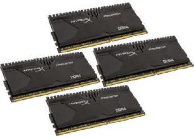   Kingston HX421C13PBK4/16