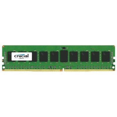  DDR4 8Gb (pc-17000) 2133MHz Crucial ECC Reg CL15 Single Rank (CT8G4RFS4213)