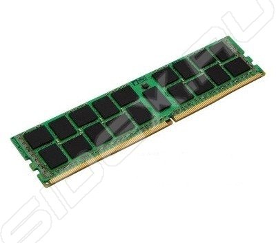   DIMM DDR4 (2133) 16Gb ECC REG Kingston KVR21R15D4/16I, CL15, DR x4, Intel Validated, R