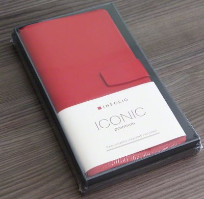 Infolio   Desire (red)