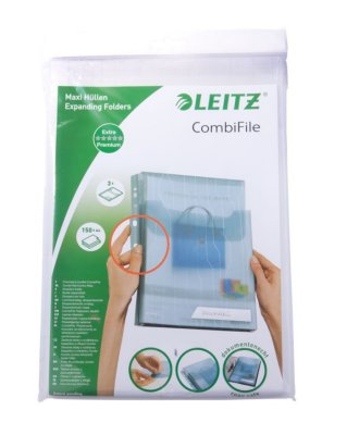   Leitz Combifile    A4 3 