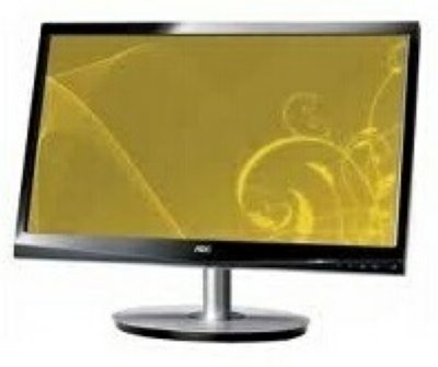  21.5" AOC E2243Fw2 LED (1920*1080, 5 , 50000000:1, 250 /, 170/160) HDMI (HDCP), VGA (