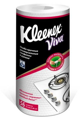 Kleenex Viva     1 