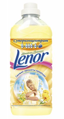 -   Lenor     , 2 