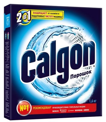  "Calgon"       , 750 