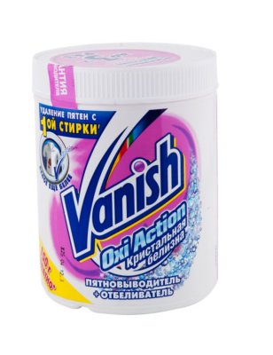     VANISH OXI Action +   1