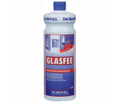 DR.SCHNELL         Glasfee,  