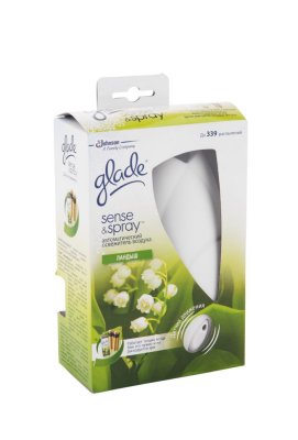 Glade    Sense&Spray  18 