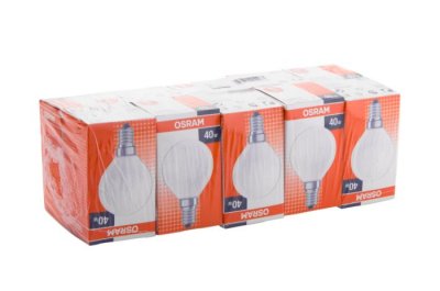 Osram    40w E14 10 