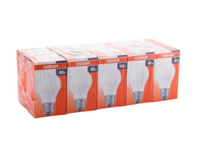 Osram    40w E27 10 