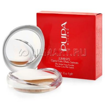 PUPA    "Luminys Baked Face Powder",  05  , 9 