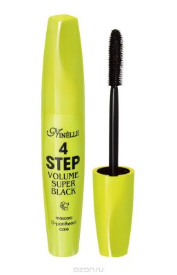 Ninelle    4 Step Volume & Super Black, : , 11 