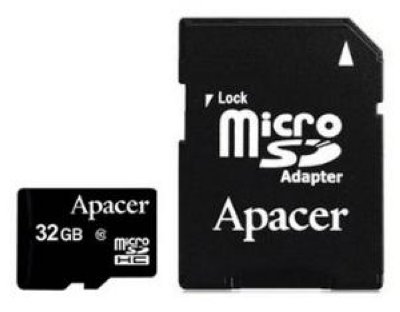   Apacer AP32GMCSH10-R