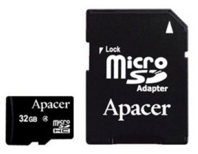   Apacer AP32GMCSH4-R