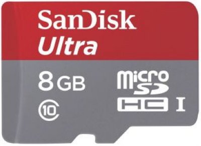   8GB SanDisk SDSDQUAN-008G-G4A