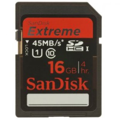   SanDisk SDSDX-016G-X46