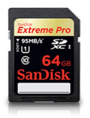   SanDisk SDSDXPA-064G-X46