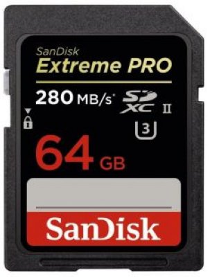   SanDisk SDSDXPB-064G-G46