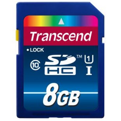   Transcend TS8GSDU1