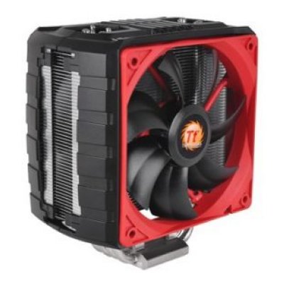  Thermaltake NiC C4 (CLP0607)  2*12 cm, 1000-2000RPM