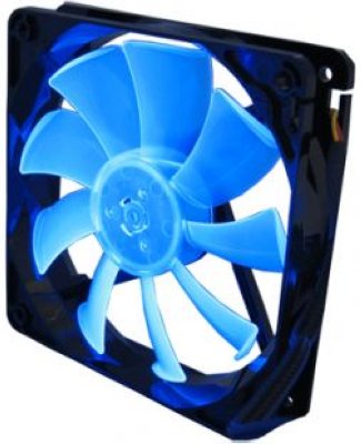    GELID Wing 12 UV Blue 120mm, 1500rpm