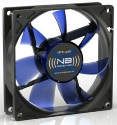  Noiseblocker BlackSilentFan 92 mm, 1500rpm