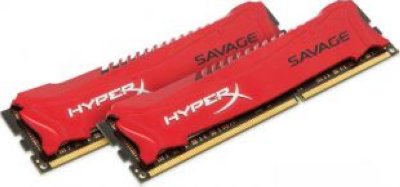   KINGSTON HYPERX Savage HX316C9SRK2/16 DDR3 ; 2x 8 