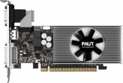  Palit GeForce GT730 1Gb 64bit GDDR5 OEM