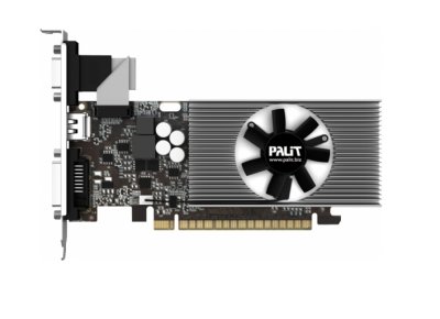  Palit GeForce GT 630 780Mhz PCI-E 2.0 2048Mb 1070Mhz 128 bit DVI HDMI HDCP BULK