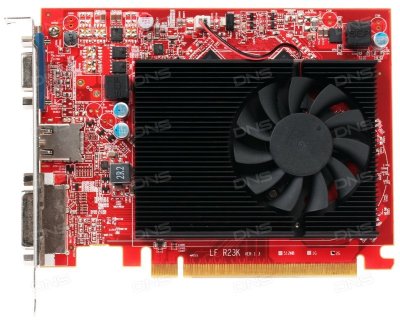  Powercolor AMD Radeon R7 240 V2 OC [AXR7 240 2GBK3-HV2E/OC]