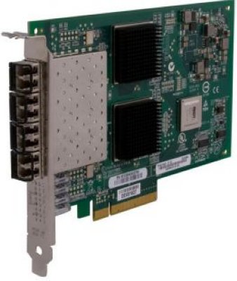  QLogic QLE2564-CK FC Adapter