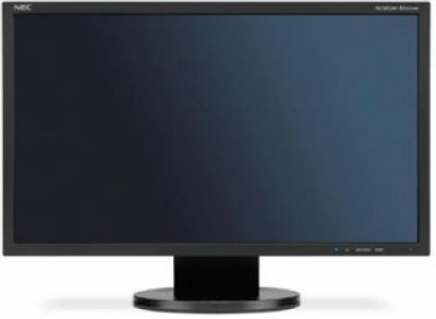   NEC AccuSync AS222WM 22" black VGA DVI