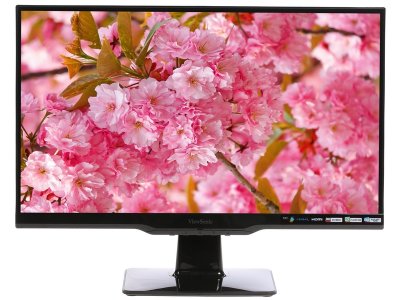  23" ViewSonic VX2363SMHL IPS LED 1920x1080 5ms VGA HDMI MHL