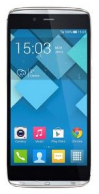  Alcatel OT6032  IDOL ALPHA Slate (Dark Grey) 4.7" IPS 720x1280 /1.2GHz/13.1Mpx/GPS/Android