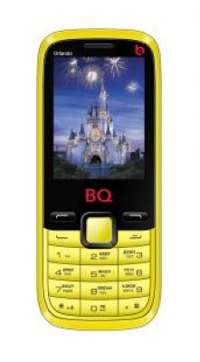   BQ BQM-2456 Orlando Yellow