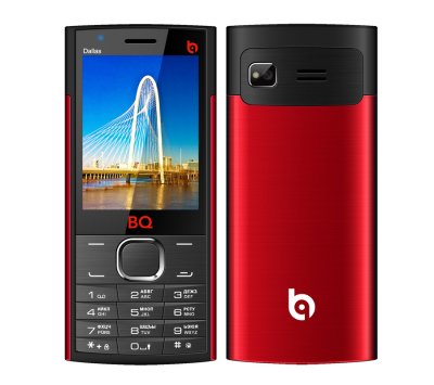   BQ BQM 2859 Dallas Red