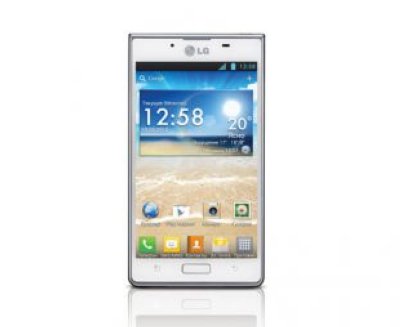  LG P705 Optimus L7 White IPS (800x480) 4.3"