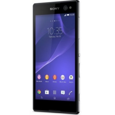  Sony Xperia C3 Black (D2533)