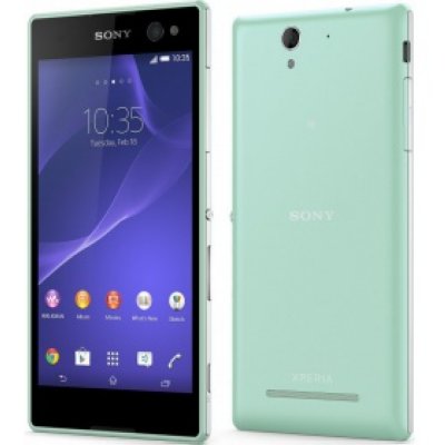  SONY Xperia C3 D2502 Dual Mint