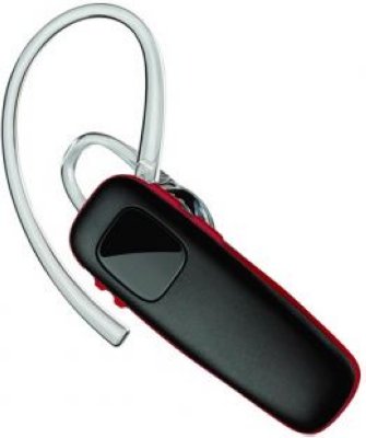  Plantronics Explorer M75 Black Red