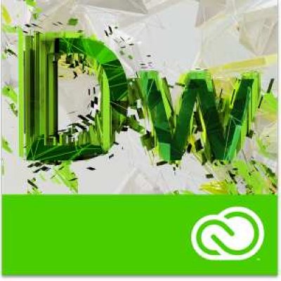 Adobe Dreamweaver CC ALL Multiple Platforms Subscription