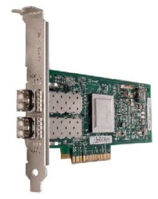  IBM Express QLogic 8Gb FC Dual-port HBA for IBM System x (42D0510) [49Y3761]