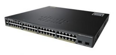  Catalyst Cisco WS-C2960X-48TS-L