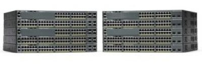  Cisco WS-C2960XR-24PS-I