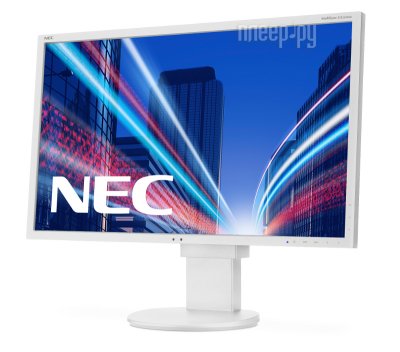  24" Nec EA244WMi MultiSync White