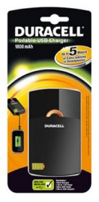   Duracell USB portable charger