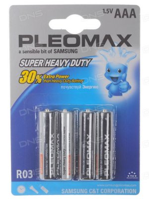  Samsung Pleomax R03-4BL