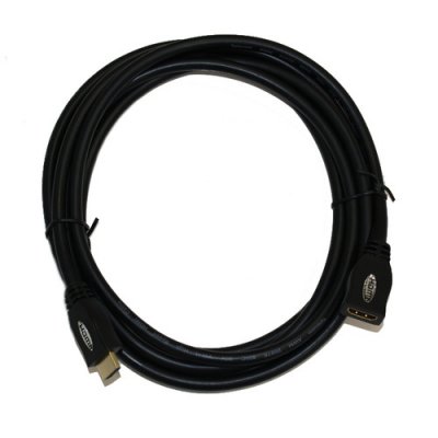   Telecom HDMI-HDMI 19M/19F 3.0 , v1.4 [VHD6105D-3M]